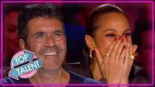 BRILLIANT Britain's Got Talent 2020 UNSEEN Auditions | PART 2 | Top Talent