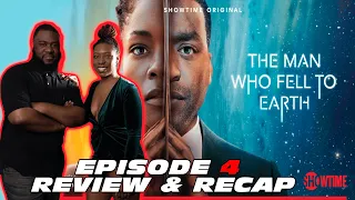 The Man Who Fell To Earth - Season 1 Episode 4 Recap & Review | 'UNDER PRESSURE'