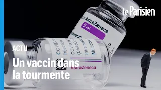 Faut-il craindre le vaccin d’AstraZeneca ? « Ce n’est pas un sérum de seconde zone ! »