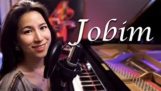 How Insensitive (Antônio Carlos Jobim) Piano & Vocal by Sangah Noona with Lyrics