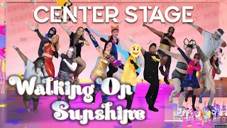 Team Center Stage - Walking On Sunshine Collaboration - Just Dance 2023 Gameplay