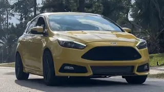 340 WHP Focus ST Build