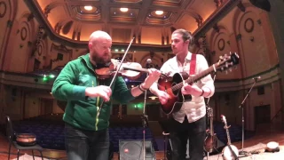 Fergal Scahill's fiddle tune a day 2017 - Day 35 - Miss Thornton's