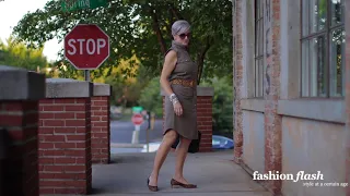 fashion flash | Victoria Emerson | style over 50