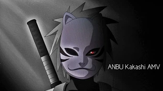 "ANBU" Kakashi [AMV] Never Surrender ᴴᴰ