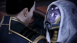 Mass Effect 3: Лучшая Концовка (JohnP's Alternate MEHEM Мод // Роман с Тали)