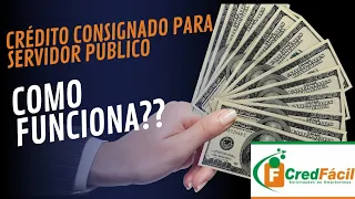 O que é e como funciona empréstimo consignado para servidor público