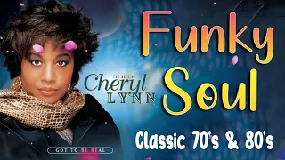 Funk Soul Classics - Kool & The Gang, Shalamar, Michael Jackson, Sugarhill Gang