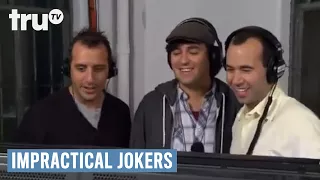 Impractical Jokers - Sal Makes Conversation in the Elevator