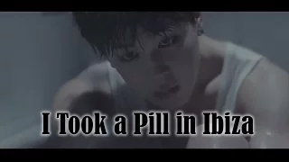 [FMV] BTS - I Took a Pill in Ibiza