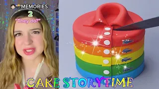 😊Text To Speech 💕 ASMR Cake Storytime || @Brianna Mizura  || POVs Tiktok Compilations 2023 #34