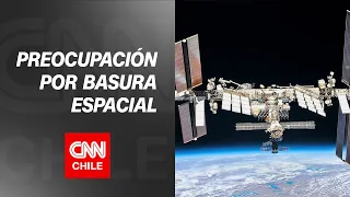 Estación Espacial Internacional tuvo que esquivar escombro con arriesgada maniobra