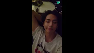 BTS V WEVERSE  LIVE (14/11/2022) WITH ENG SUBTITLES #taehyung #vbts