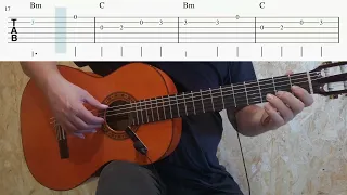 11 Nowhere Man:  Melodías Pop Fáciles para Guitarra con Tablatura. Guitar Tab Popular Pop Songs