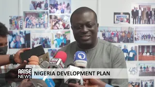 NIGERIA DEVELOPMENT PLAN - ARISE NEWS REPORT