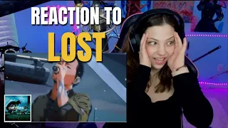 Reacting to Linkin Park - Lost
