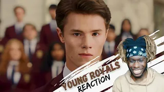 Young Royals - Episode 6 Finale | Reaction [S2]
