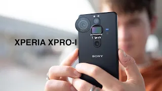 Sony's Xperia PRO-I: A Cinematographers Dream?