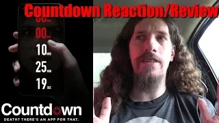 Countdown Reaction/Review