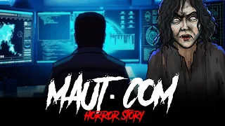 Maut Dot Com - Horror Stories in Hindi | सच्ची कहानी | Bhoot Ki Kahani | Khooni Monday E242🔥🔥🔥