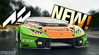 Assetto Corsa Competizione on PS4 & Xbox One???