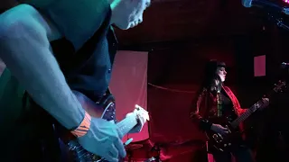 Messer Chups - The Hound Of The Baskervilles (Live in SF 2019)