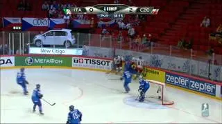 Game 34 - Italy vs Czech Republic