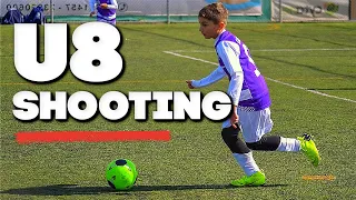 u8 Soccer Drills For Kids | u8 Soccer Drills For Shooting - u8 Soccer Shooting Drills