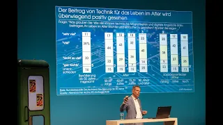 UNCOVER: Smart Ageing. Gut alt werden mit Künstlicher Intelligenz (2024)