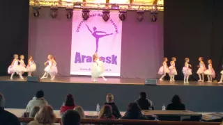 Arabesk - Premium Dance Studio - "Бал" - 3 класс