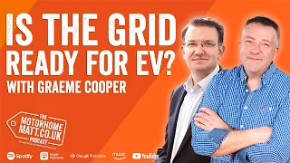 Is the National Grid ready for electric cars and vans? With Graeme Cooper: Part 1