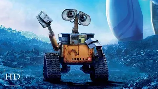 WALL-E: Full movie All Cutscenes