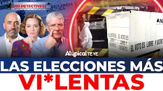 En N*RCO METERÁ MANO en las ELECCIONES y AMLO LO SABE: QUIEREN hacerle FRAUDE a XÓCHITL