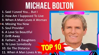 Bonita Michael Bolton