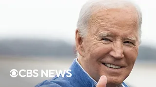 President Biden unveils nearly $5 billion in new infrastructure projects | full video