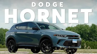 2023 Dodge Hornet | Talking Cars with Consumer Reports #424