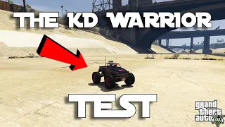 The K/D Warrior Test | GTA 5 Online