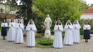 Vestición en Argentina 2018 - Hermanas de María de Schoenstatt