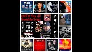 CPR's Clubhouse Live! featuring TKA, Willie Valentin, Pure Pleazure & George Anthony