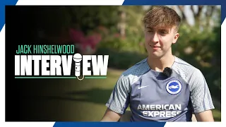 Jack Hinshelwood On Breaking Into The First Team, James Milner's Guidance & Trophy Ambitions
