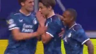 Hermoso Goal, Atletico Madrid (3-2) Feyenoord, All goal and highlight extended