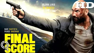 Final Score | 2018 Official Movie Trailer #Action Film