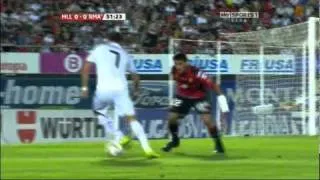 Cristiano Ronaldo vs Mallorca (A) 10/11 By Ladlem2