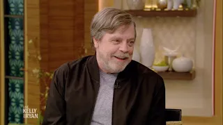 Mark Hamill Leaves His Fashion Choices up to His Wife