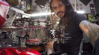 TVMaldita Presents: W.A.S.P. - Aquiles Priester playing Chainsaw Charlie (Murder in the New Morgue)