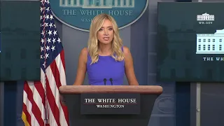 05/28/20: Press Secretary Kayleigh McEnany Holds a Press Briefing