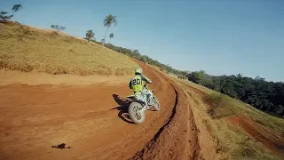 MOTOCROSS FOLLOW | DRONE RACE BRASIL