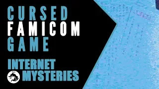 Internet Mysteries: Tegami, the Cursed Super Famicom Game