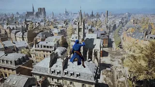 [AC Unity] How Arno Really Escaped the Bastille