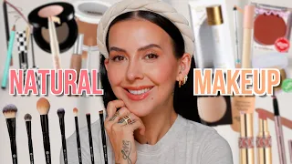 My Pro Tips for Getting a "Natural Makeup Look"